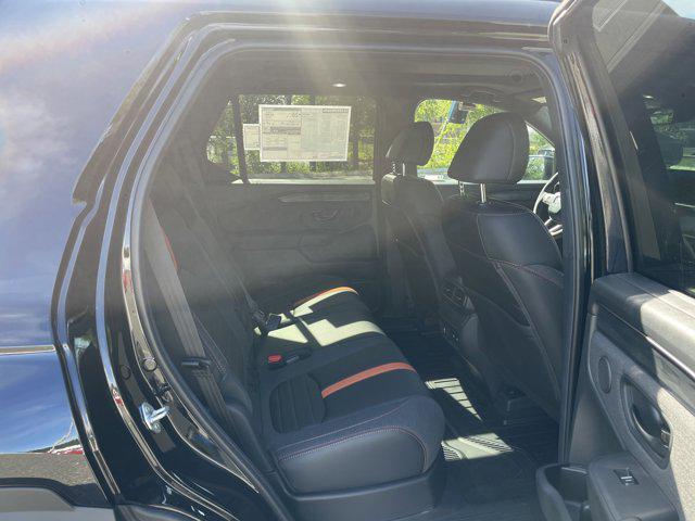 new 2026 Honda Passport car, priced at $46,678