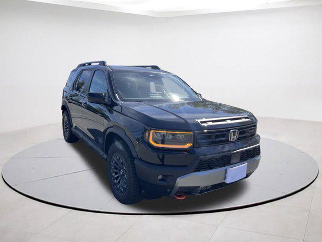 new 2026 Honda Passport car, priced at $46,678
