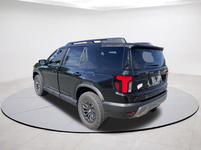 new 2026 Honda Passport car, priced at $46,678