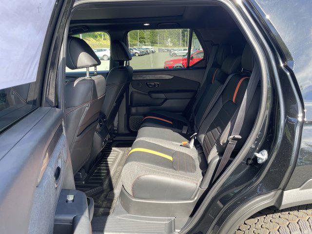 new 2026 Honda Passport car, priced at $46,678