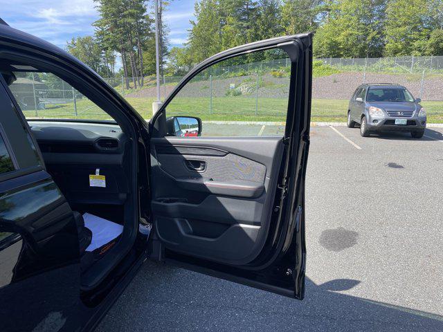 new 2026 Honda Passport car, priced at $46,678