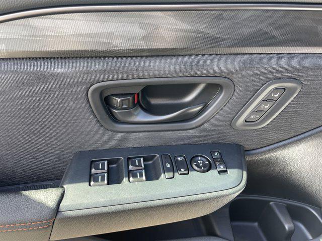 new 2026 Honda Passport car, priced at $46,678