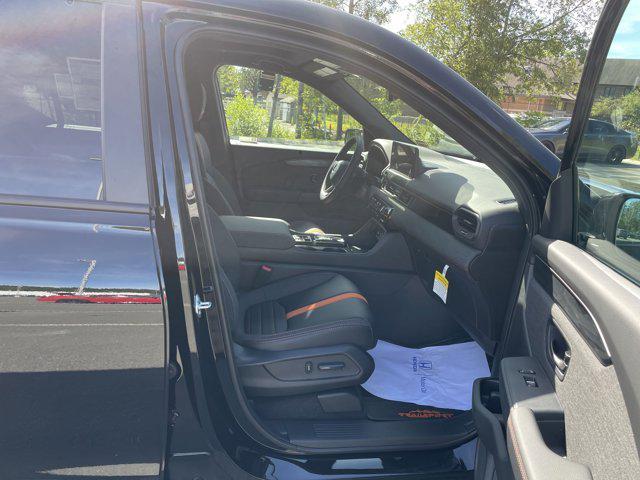 new 2026 Honda Passport car, priced at $46,678