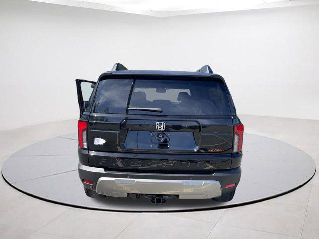 new 2026 Honda Passport car, priced at $46,678