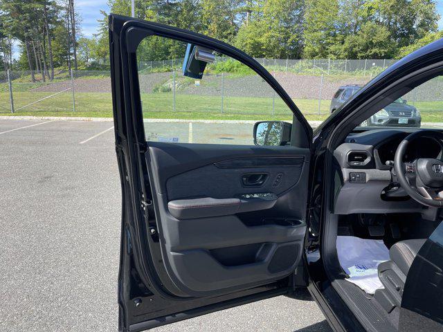 new 2026 Honda Passport car, priced at $46,678