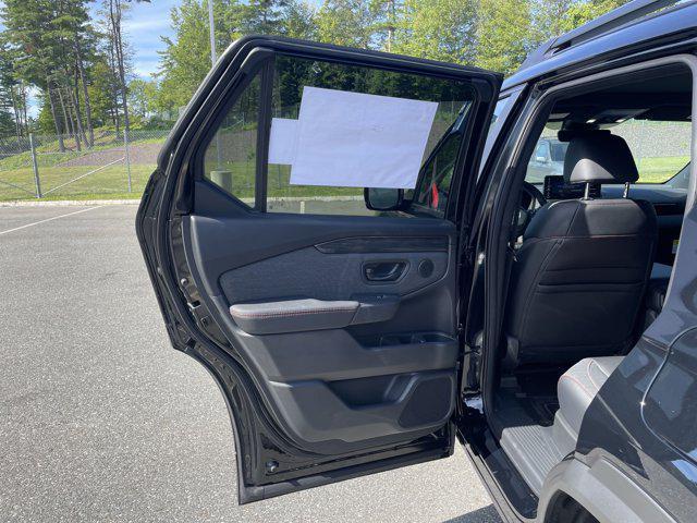 new 2026 Honda Passport car, priced at $46,678