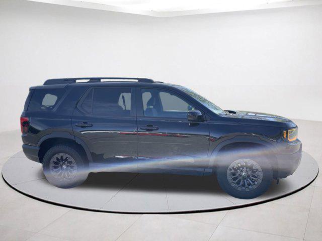 new 2026 Honda Passport car, priced at $46,678