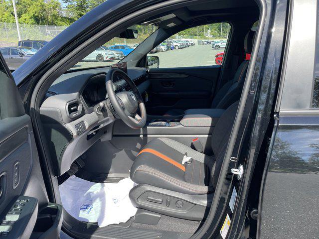 new 2026 Honda Passport car, priced at $46,678