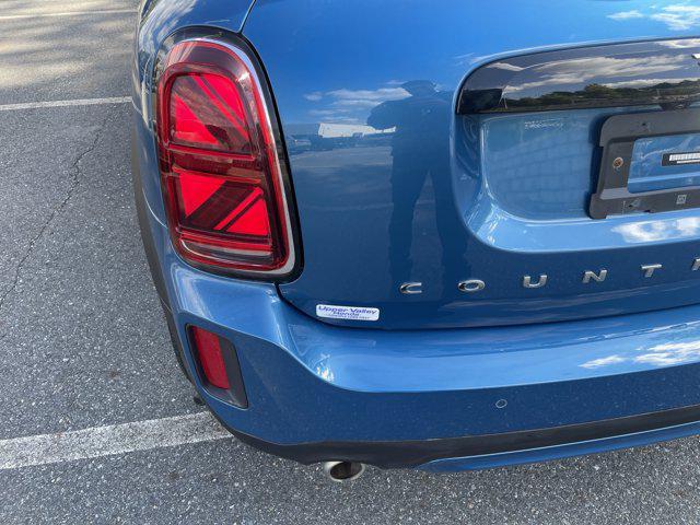 used 2022 MINI Countryman car, priced at $27,525