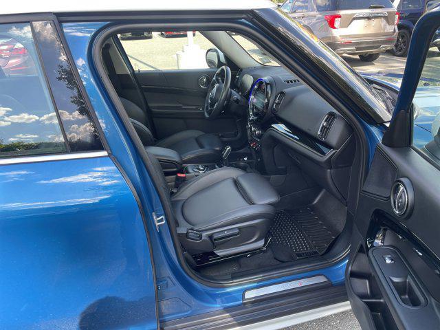 used 2022 MINI Countryman car, priced at $27,525