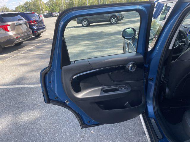used 2022 MINI Countryman car, priced at $27,525