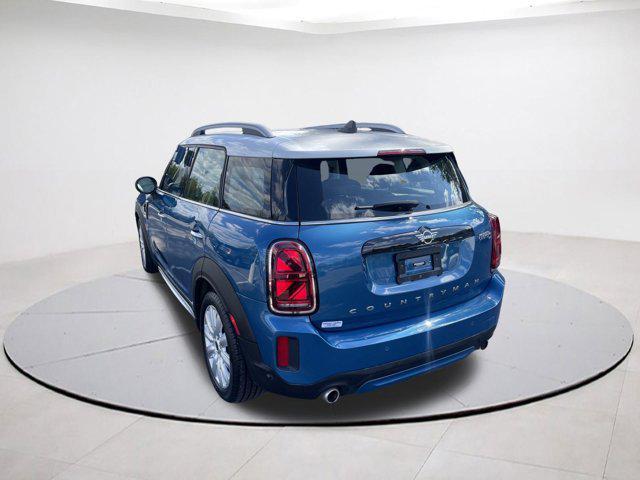 used 2022 MINI Countryman car, priced at $27,525
