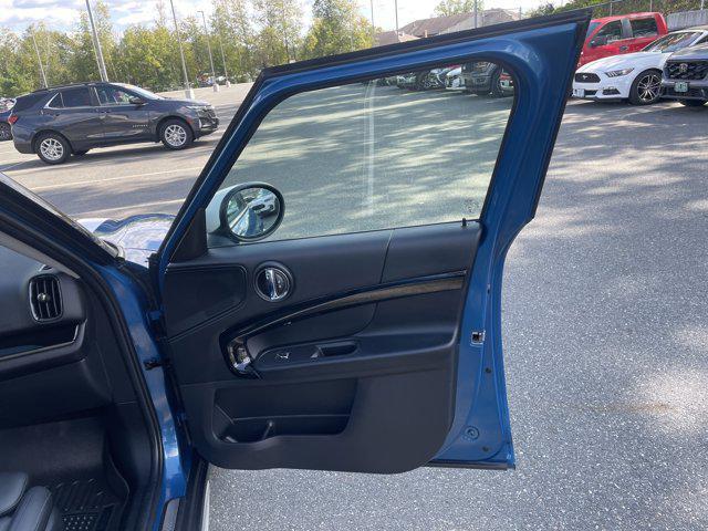 used 2022 MINI Countryman car, priced at $27,525