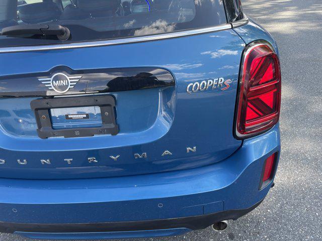 used 2022 MINI Countryman car, priced at $27,525