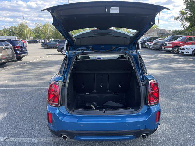 used 2022 MINI Countryman car, priced at $27,525