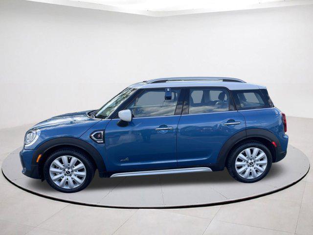 used 2022 MINI Countryman car, priced at $27,525