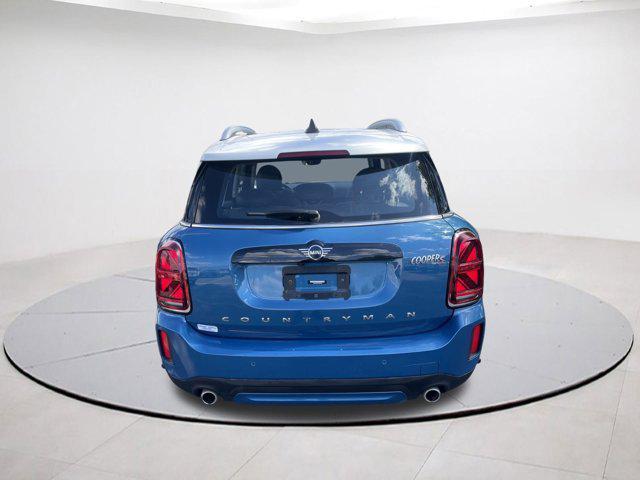 used 2022 MINI Countryman car, priced at $27,525