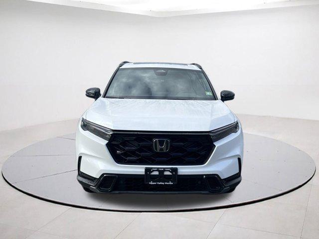new 2025 Honda CR-V Hybrid car