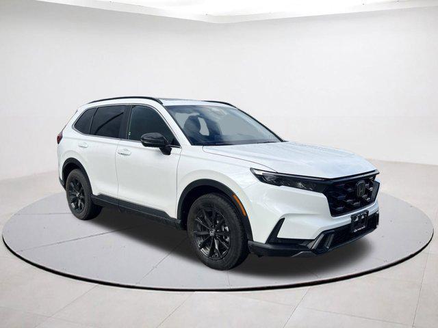 new 2025 Honda CR-V Hybrid car