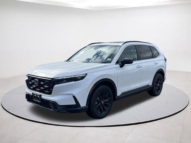 new 2025 Honda CR-V Hybrid car