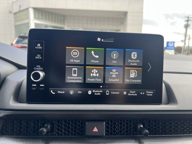 new 2025 Honda CR-V Hybrid car