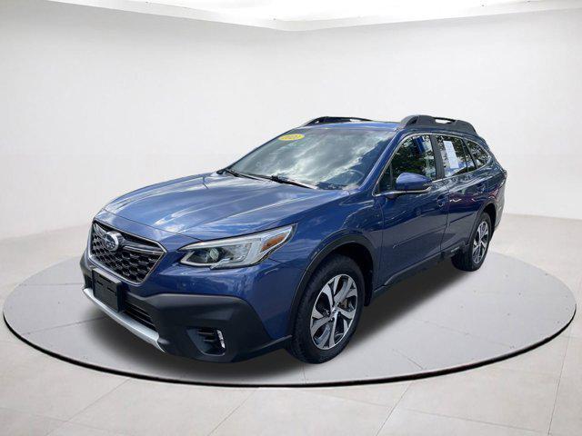 used 2020 Subaru Outback car, priced at $23,845