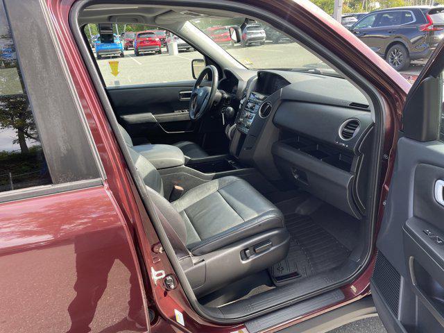 used 2015 Honda Pilot car, priced at $16,713