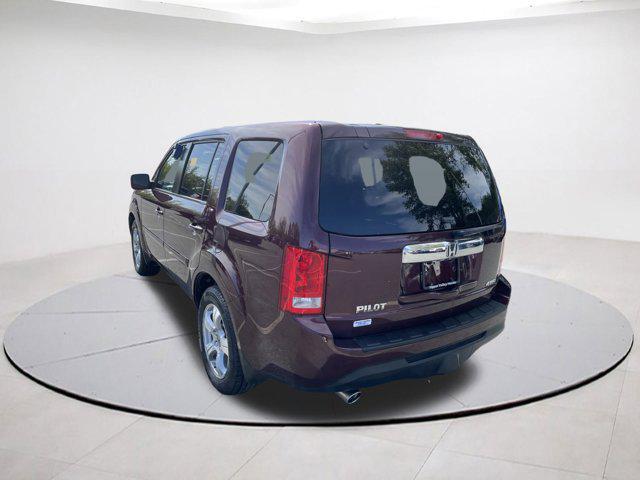 used 2015 Honda Pilot car, priced at $16,713