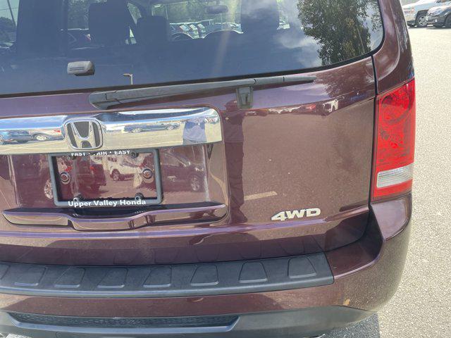 used 2015 Honda Pilot car, priced at $16,713