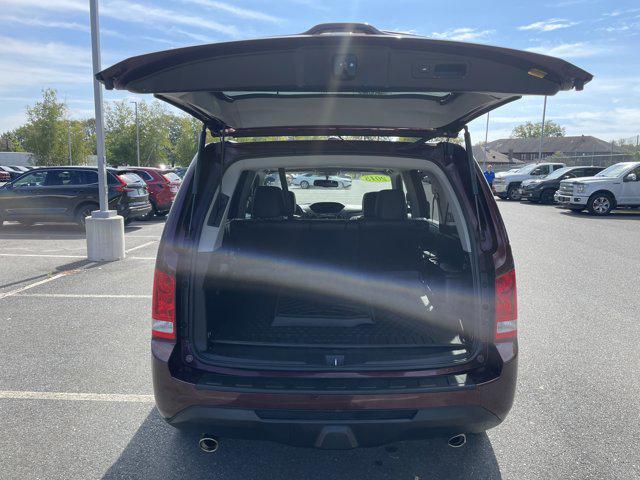used 2015 Honda Pilot car, priced at $16,713