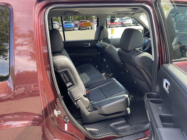 used 2015 Honda Pilot car, priced at $16,713