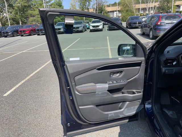 new 2025 Honda Pilot car, priced at $41,512