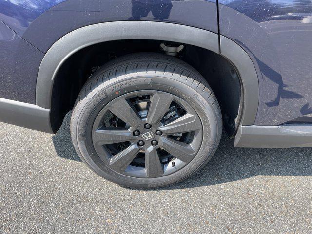 new 2025 Honda Pilot car, priced at $41,512