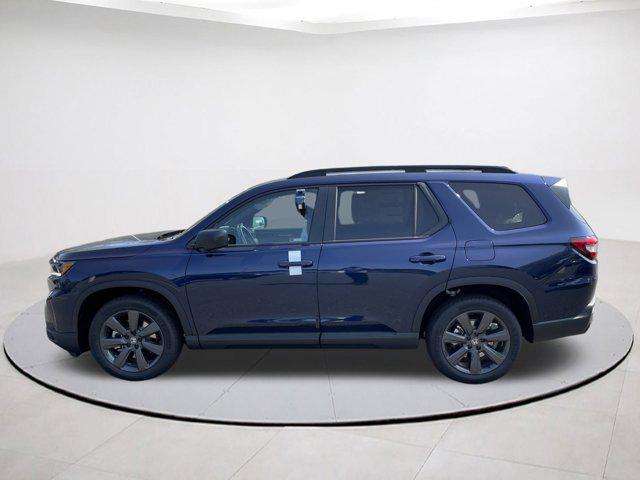 new 2025 Honda Pilot car, priced at $41,512