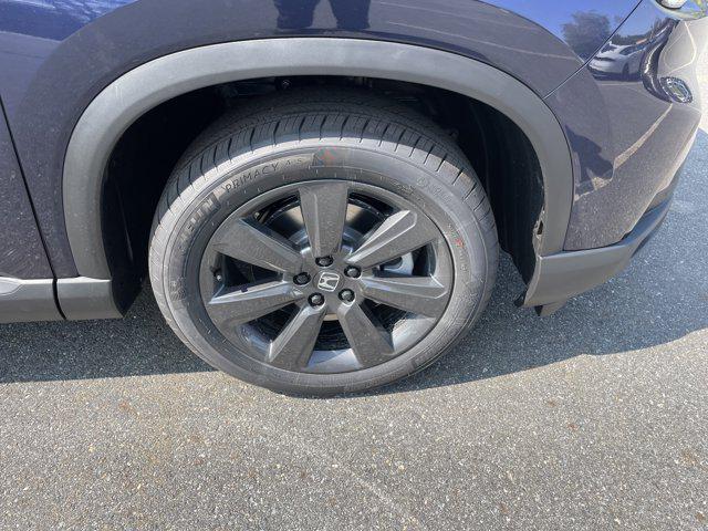 new 2025 Honda Pilot car, priced at $41,512