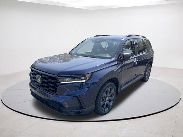 new 2025 Honda Pilot car, priced at $41,512