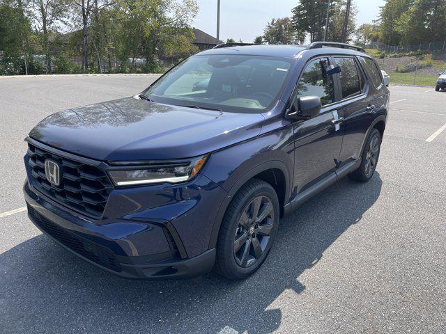 new 2025 Honda Pilot car, priced at $41,512