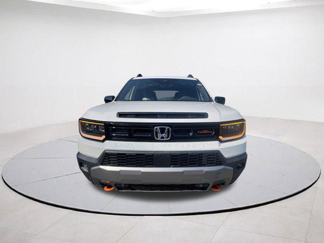 new 2026 Honda Passport car, priced at $51,767