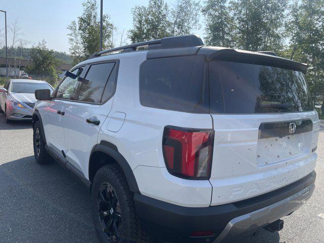 new 2026 Honda Passport car, priced at $51,767