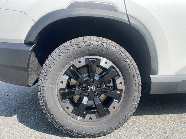 new 2026 Honda Passport car, priced at $51,767