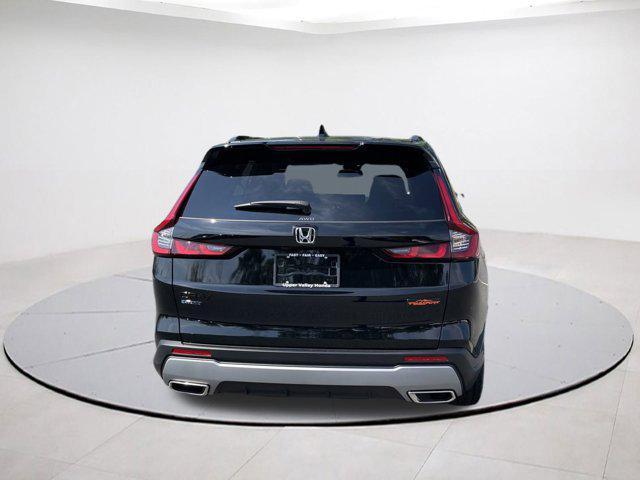 new 2026 Honda CR-V Hybrid car, priced at $38,464
