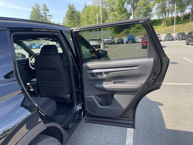 new 2026 Honda CR-V Hybrid car, priced at $38,464