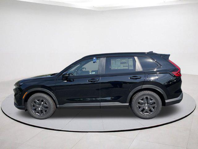 new 2026 Honda CR-V Hybrid car, priced at $38,464