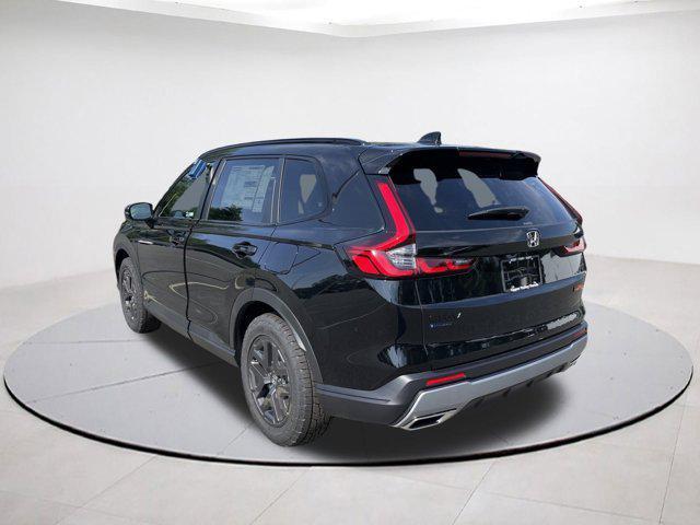 new 2026 Honda CR-V Hybrid car, priced at $38,464