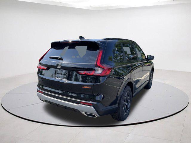 new 2026 Honda CR-V Hybrid car, priced at $38,464