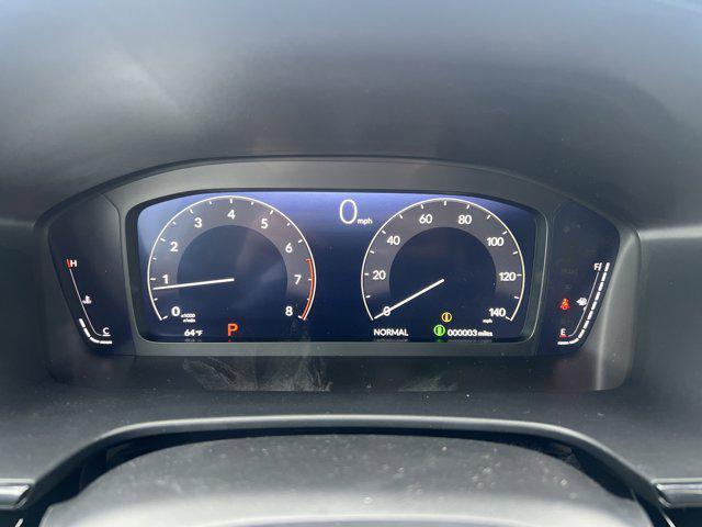 new 2026 Honda CR-V car