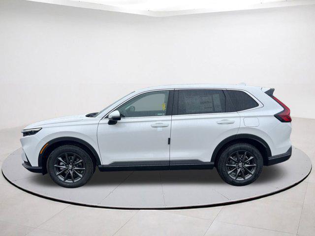 new 2026 Honda CR-V car