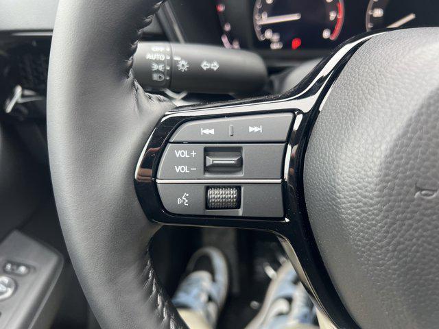 new 2026 Honda CR-V car