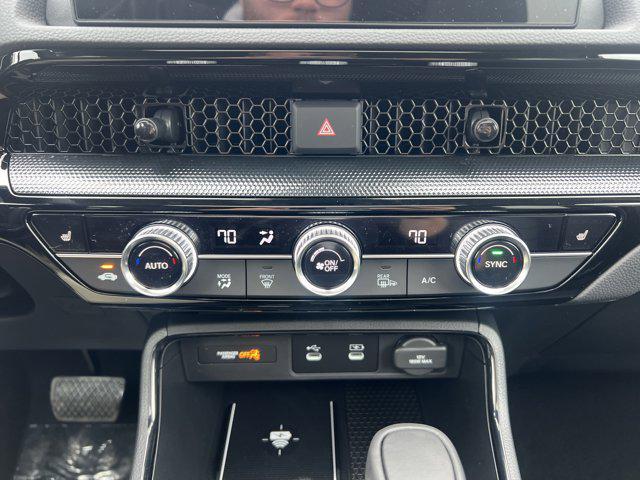 new 2026 Honda CR-V car