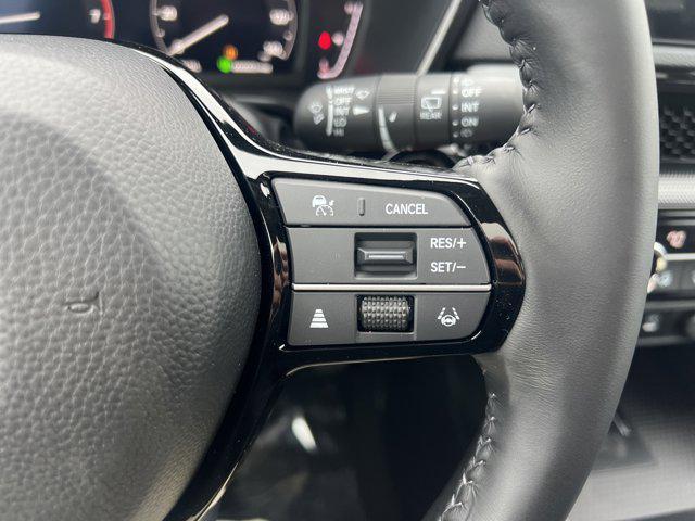 new 2026 Honda CR-V car